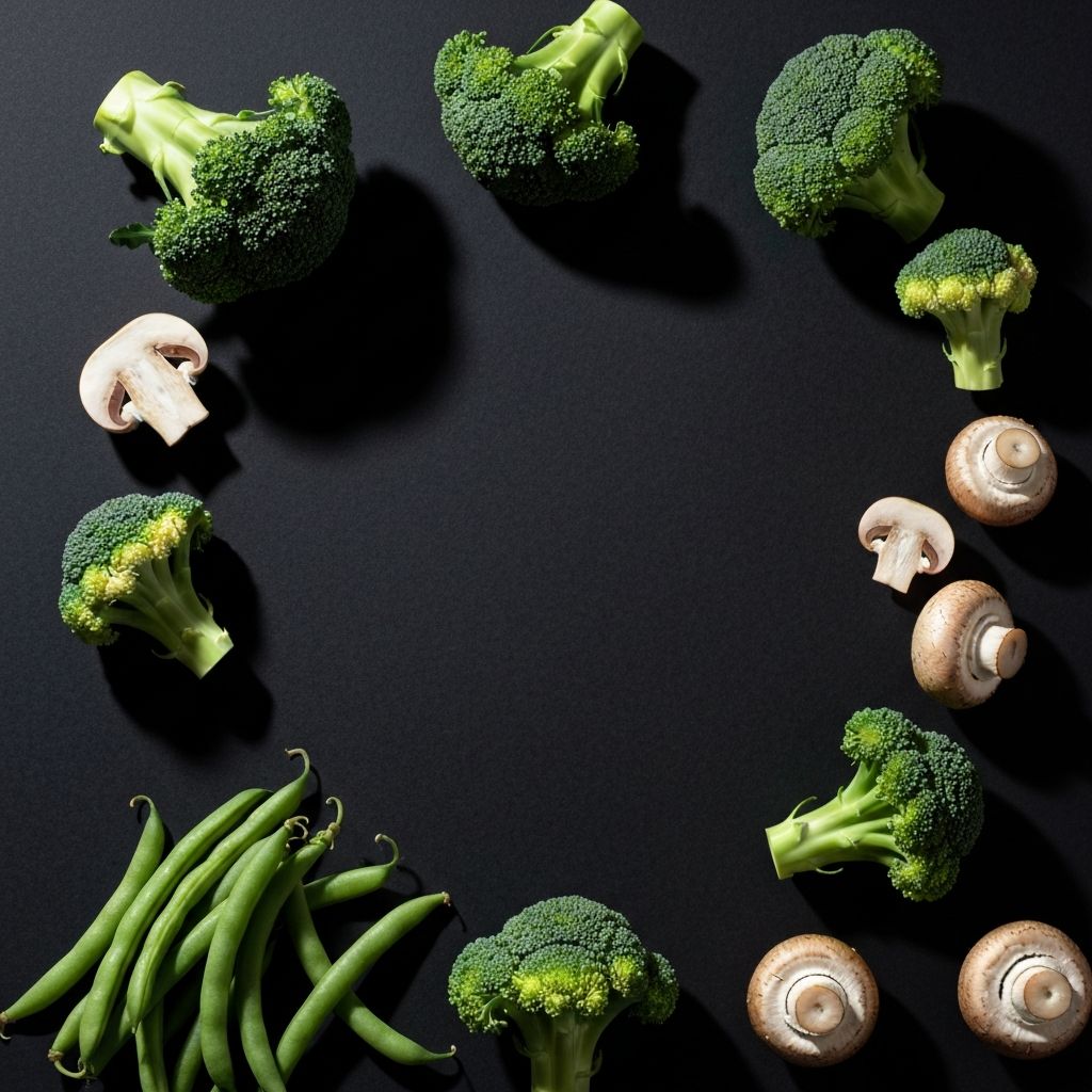 Foods rich in chromium